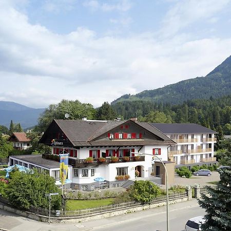 Leiners Familienhotel Garmisch-Partenkirchen Exteriör bild